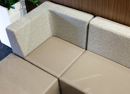 Modular Lounge Seating - Ottoman