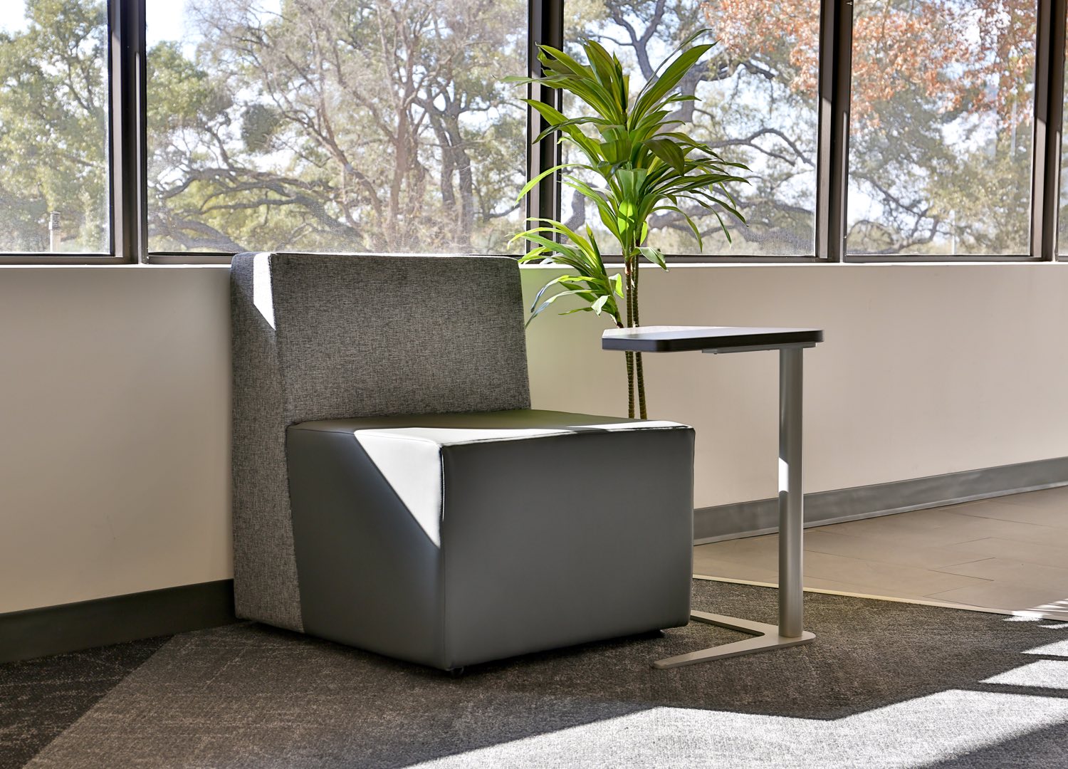 Modular Lounge Seating - Single Segment