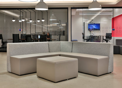Modular Lounge Seating - Corner Seat