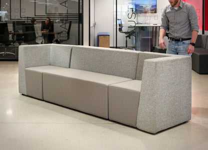 Modular Lounge Seating - Single Segment