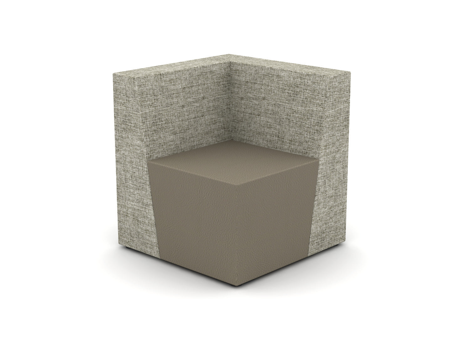 Modular Lounge Seating - Corner Seat