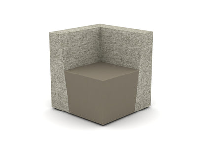 Modular Lounge Seating - Corner Seat