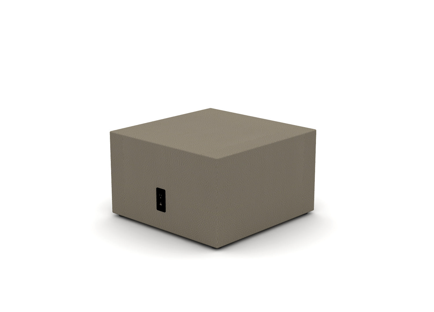 Modular Lounge Seating - Ottoman