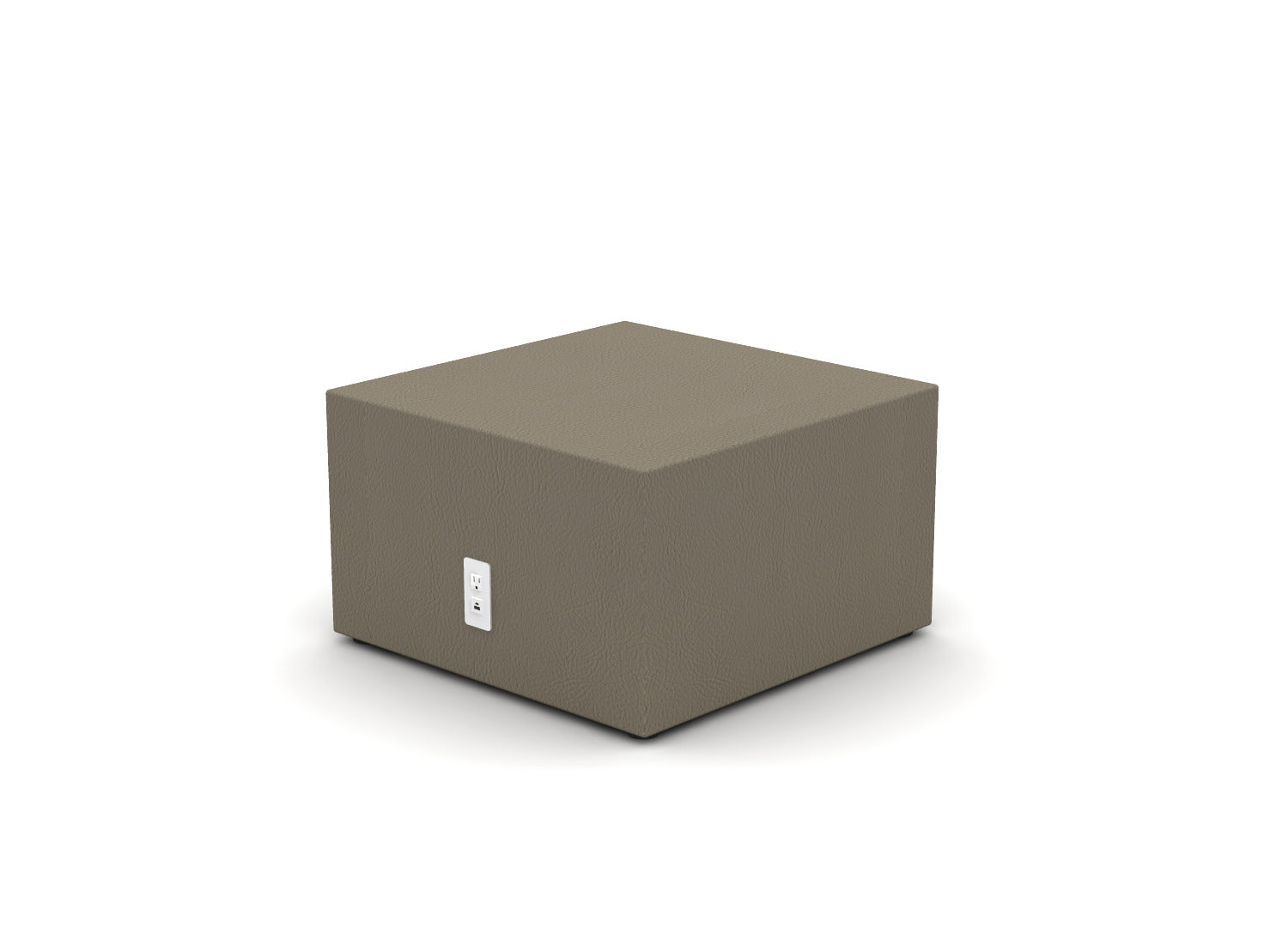 Modular Lounge Seating - Ottoman