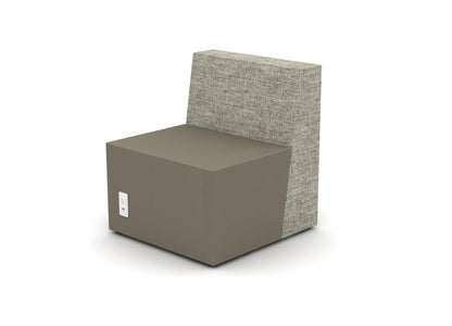 Modular Lounge Seating - Single Segment