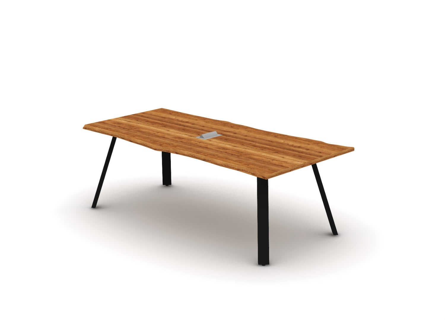 Genesis Large Live Edge Conference Table
