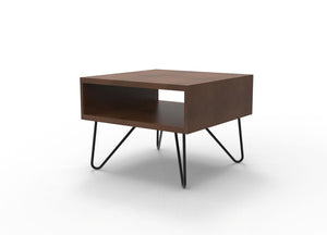 Cubby Side Table