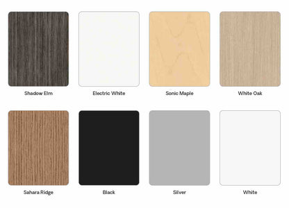 Pro Office Bundle – Think Desk (sit to stand)