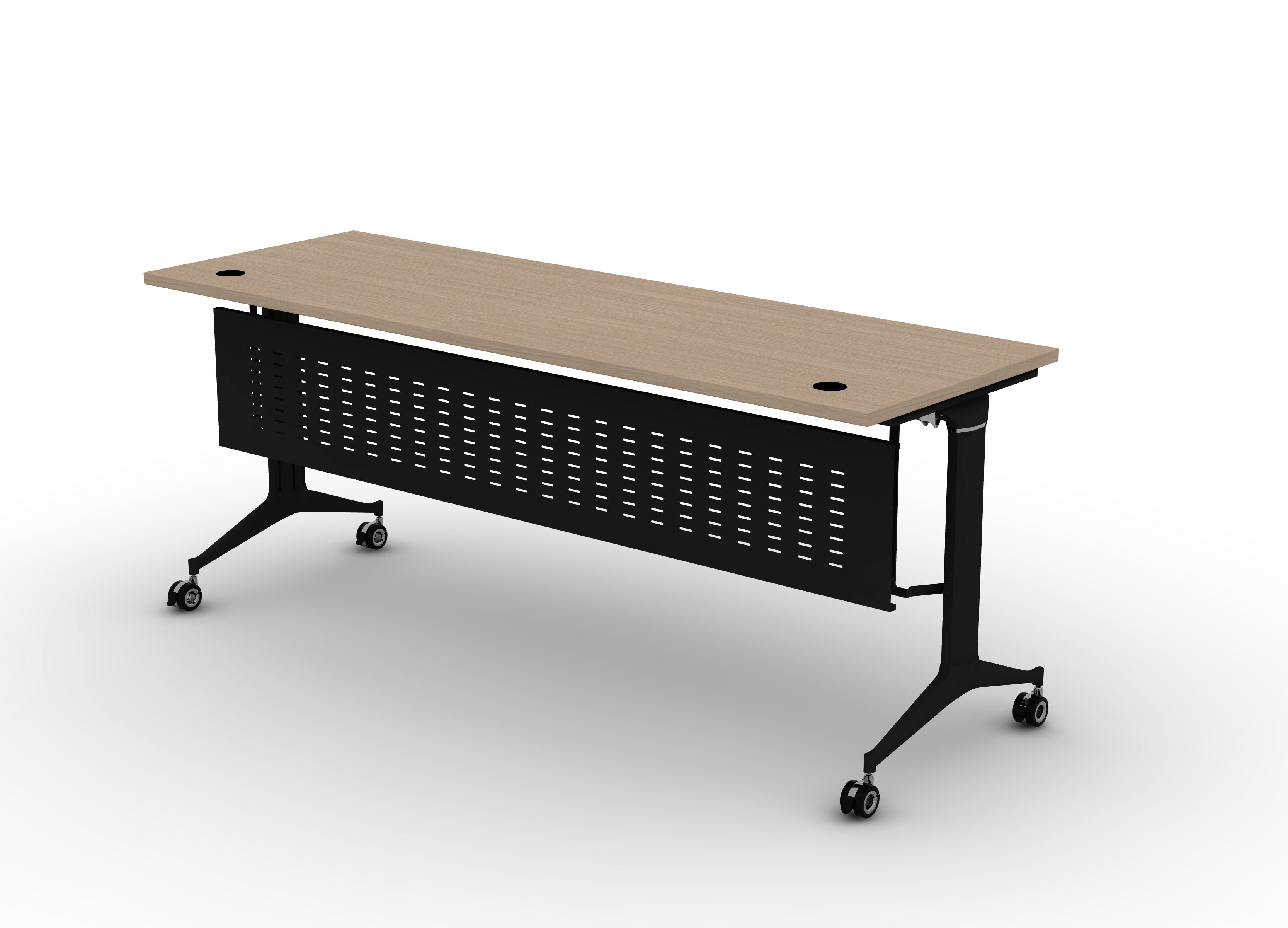 Training Table + Modesty Panel | Juniper Office