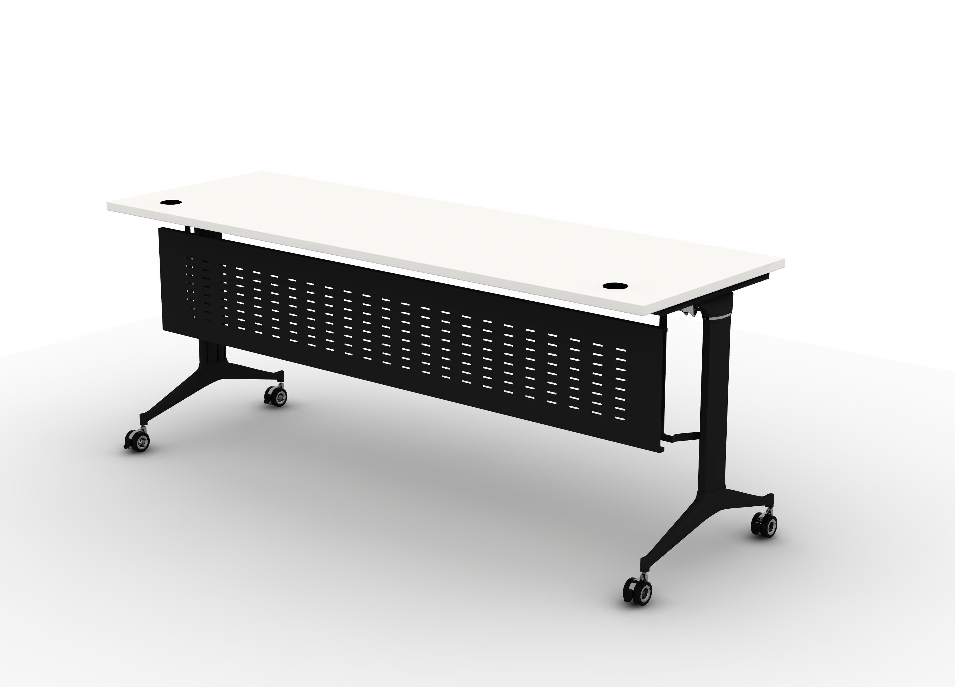 Training Table + Mod Panel