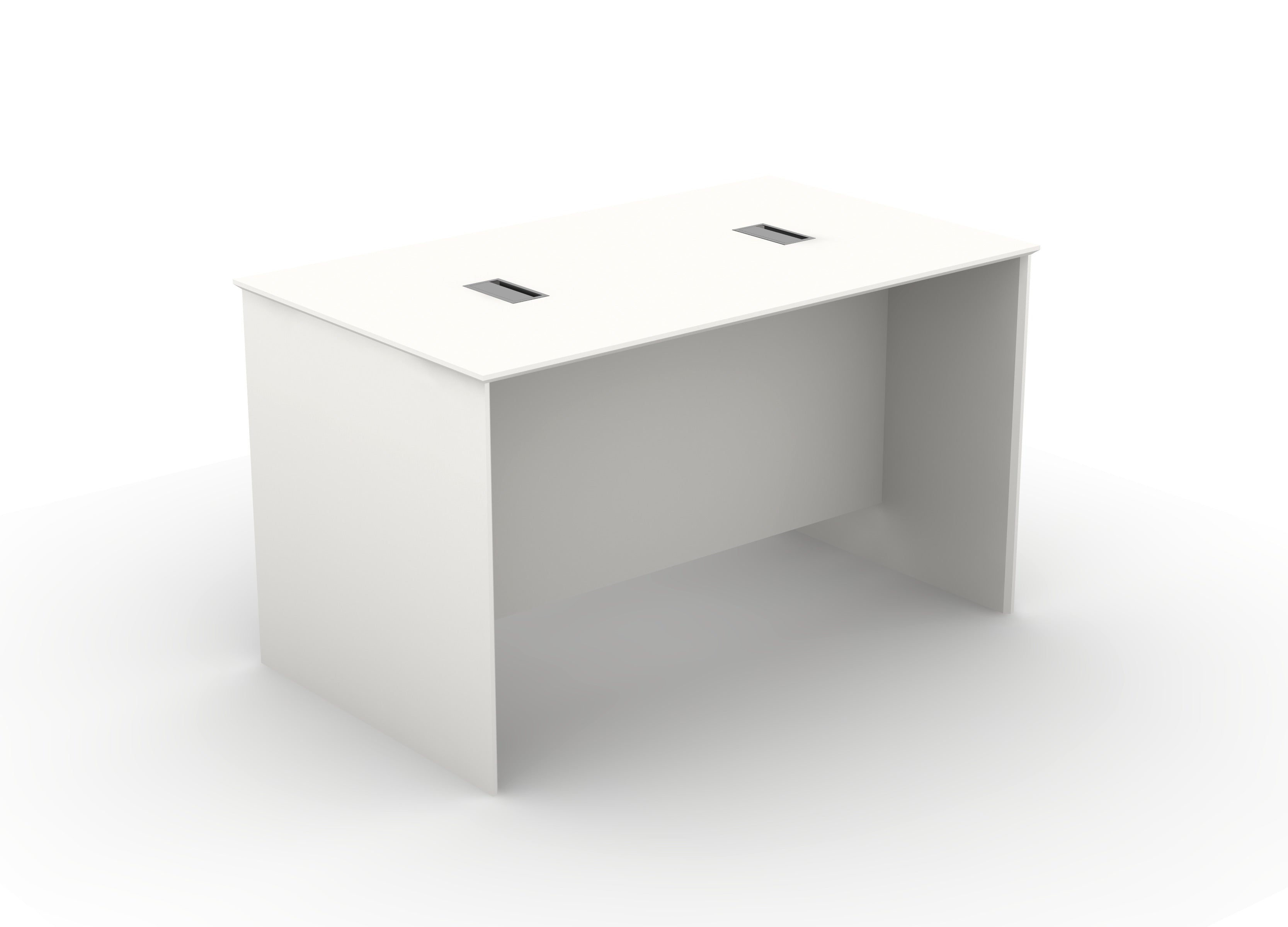 Standing-Height Collaboration Table