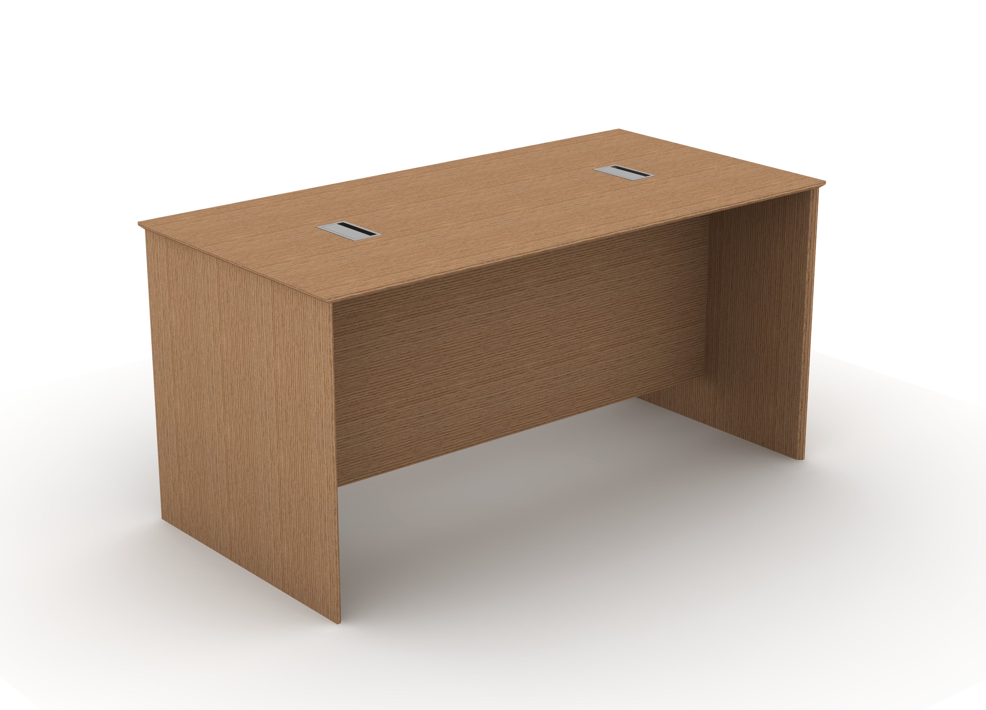Standing-Height Collaboration Table | Juniper Office
