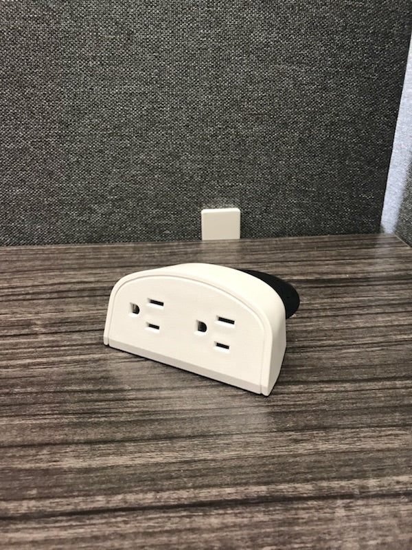 Desktop Power Module | Juniper Office Accessories