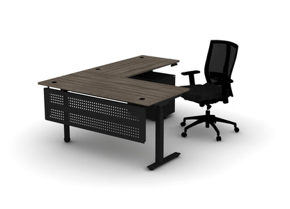 Pro Office Bundle – Think Desk (sit to stand)