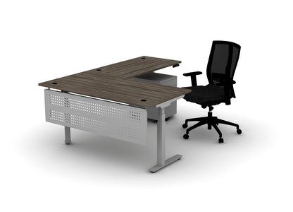 Pro Office Bundle – Think Desk (sit to stand)