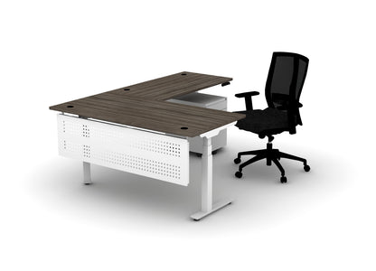 Pro Office Bundle – Think Desk (sit to stand)