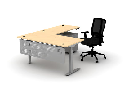 Pro Office Bundle – Think Desk (sit to stand)