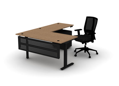 Pro Office Bundle – Think Desk (sit to stand)