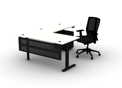 Pro Office Bundle – Think Desk (sit to stand)