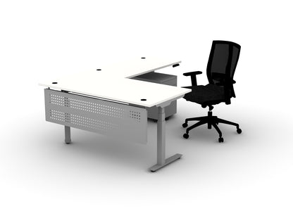 Pro Office Bundle – Think Desk (sit to stand)