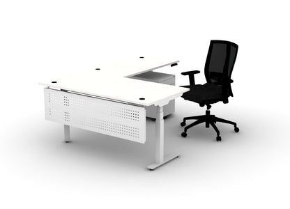 Pro Office Bundle – Think Desk (sit to stand)