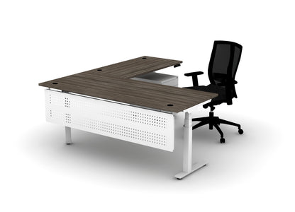 Pro Office Bundle – Think Desk (sit to stand)