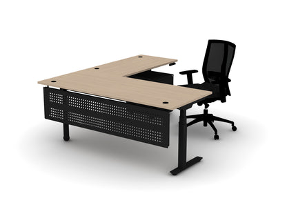 Pro Office Bundle – Think Desk (sit to stand)