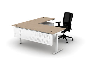 Pro Office Bundle – Think Desk (sit to stand)