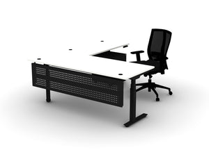 Pro Office Bundle – Think Desk (sit to stand)