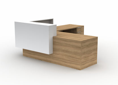 Rim Reception Desk