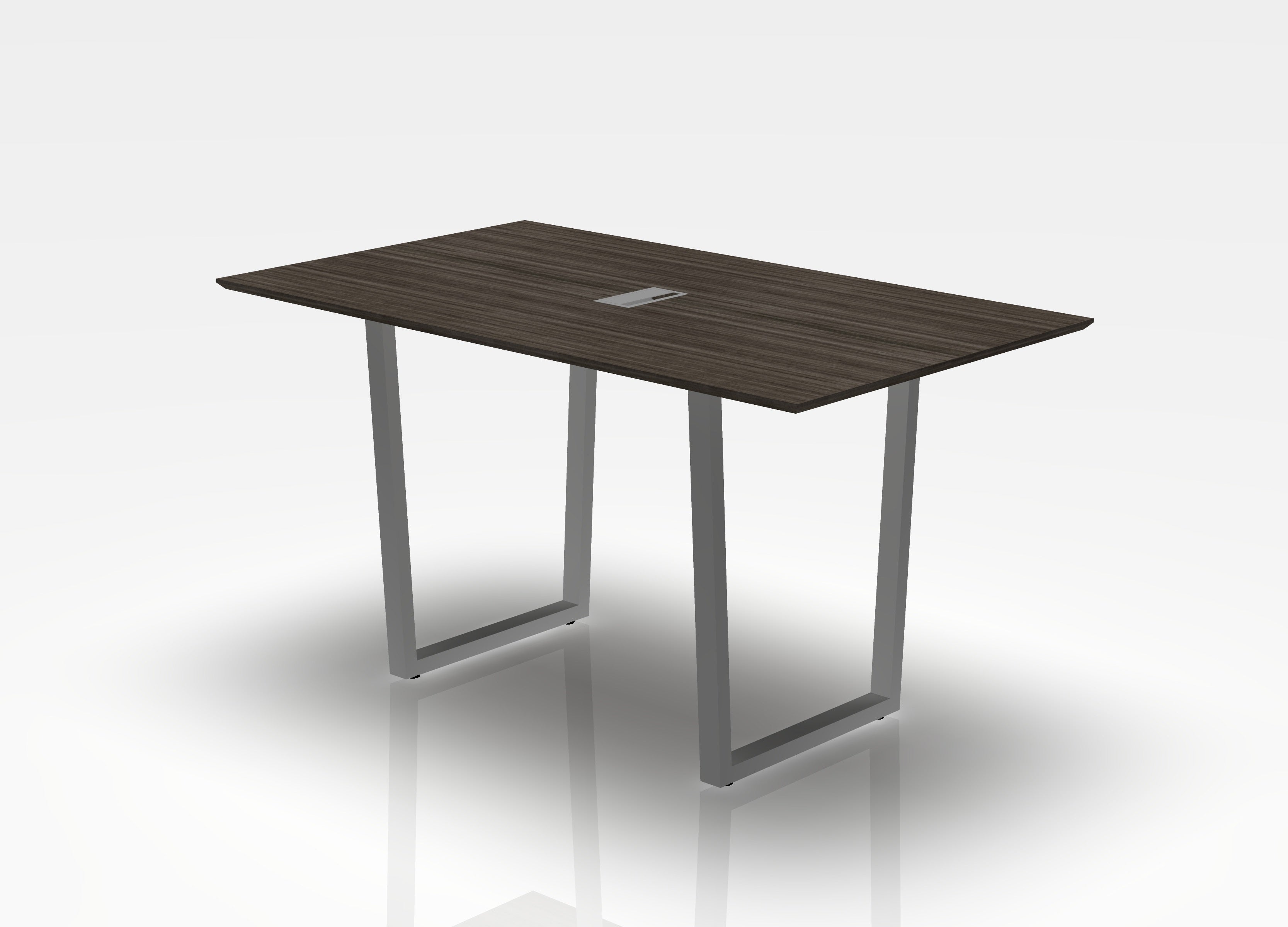 Standing Height Conference Table