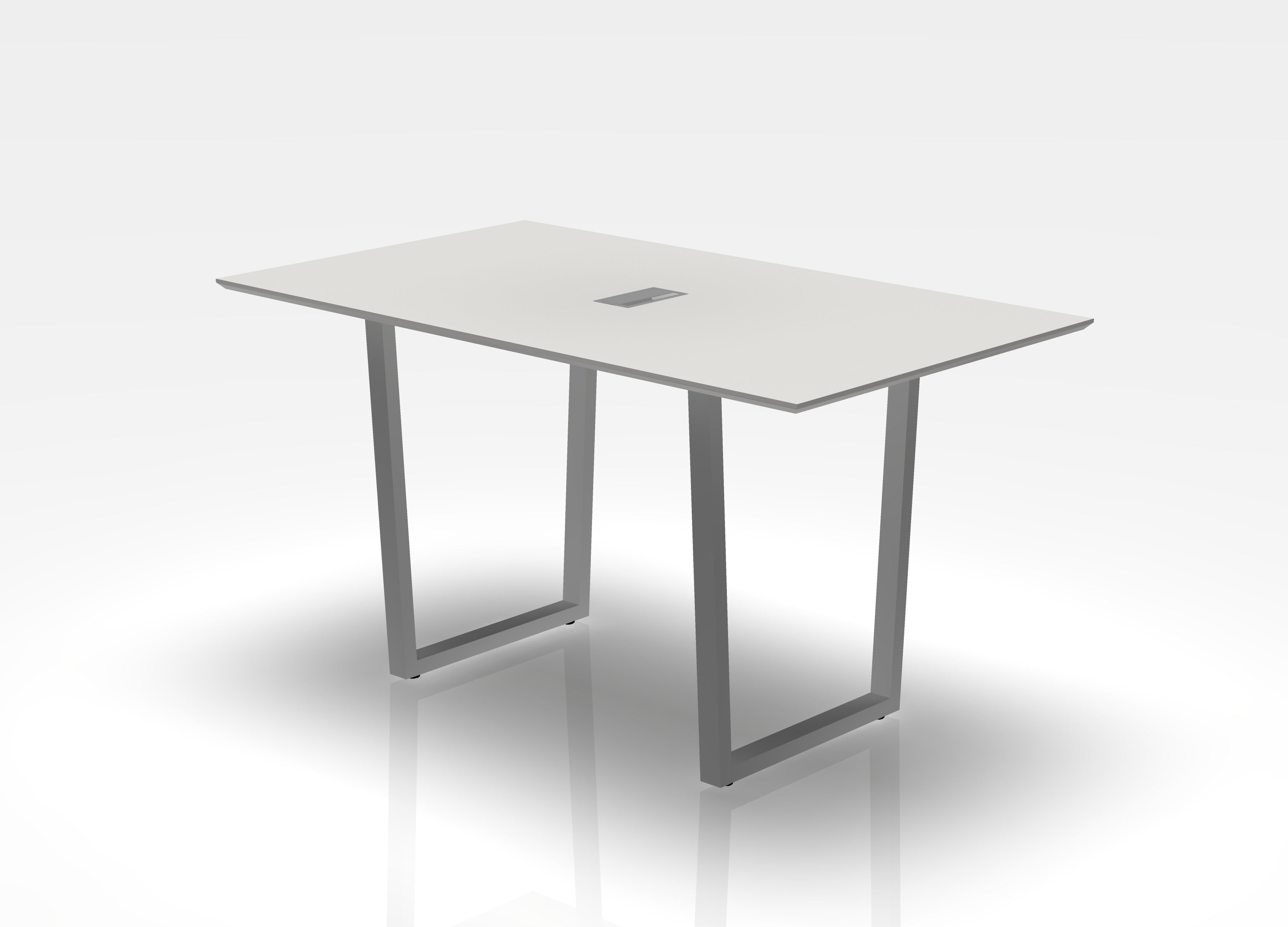 Standing Height Conference Table
