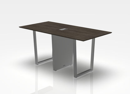 Standing Height Conference Table