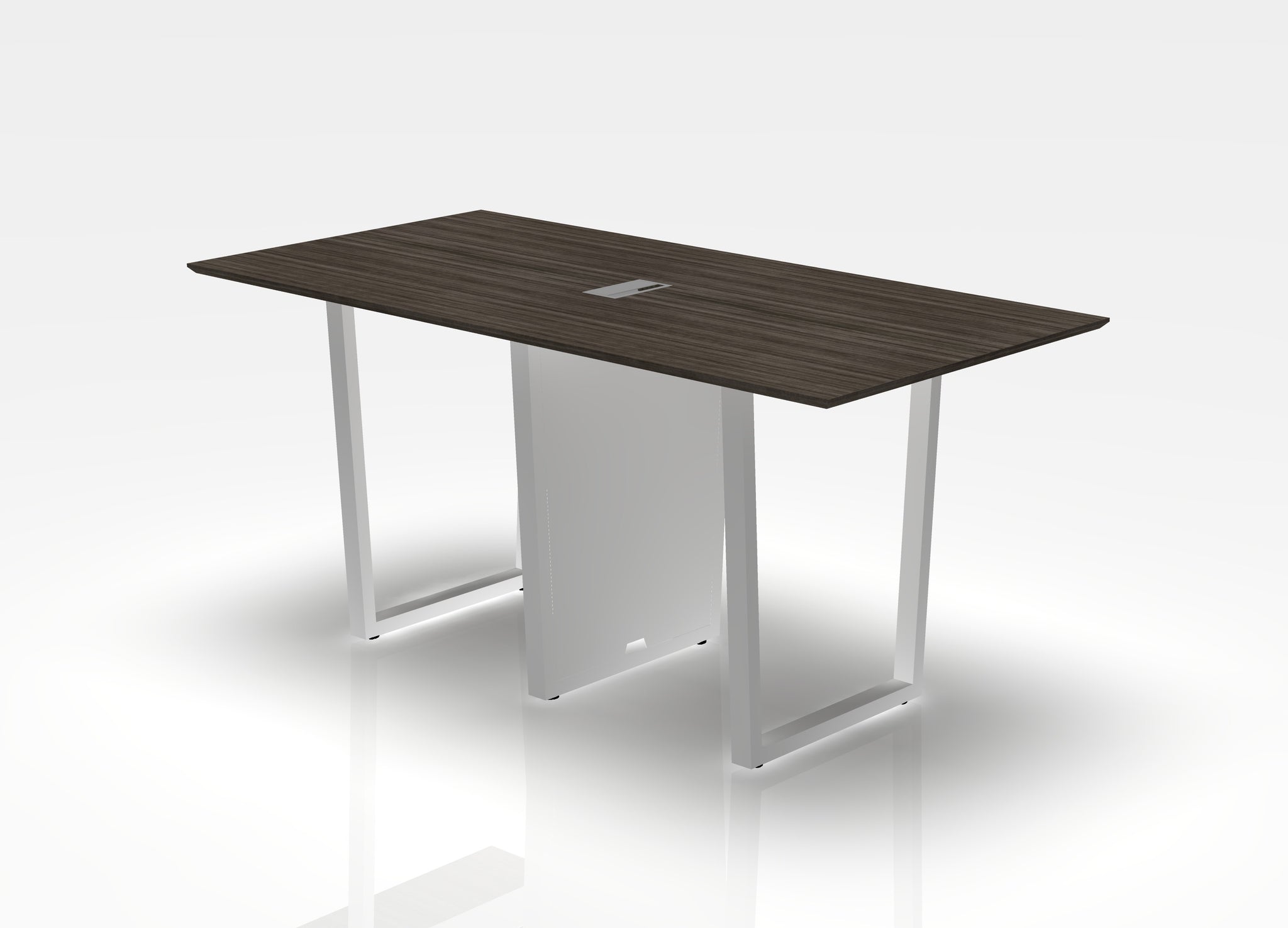 Standing Height Conference Table