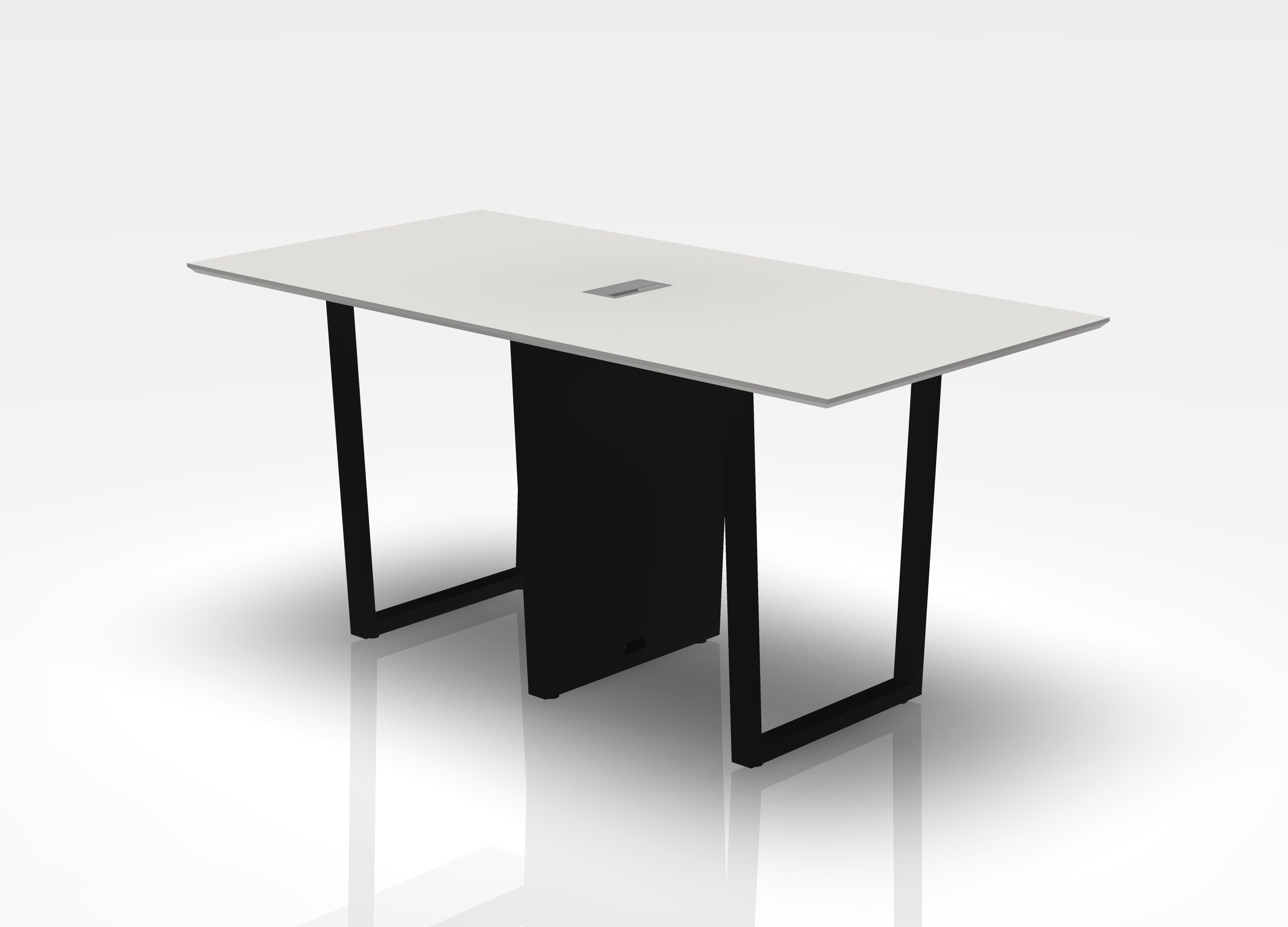 Standing Height Conference Table