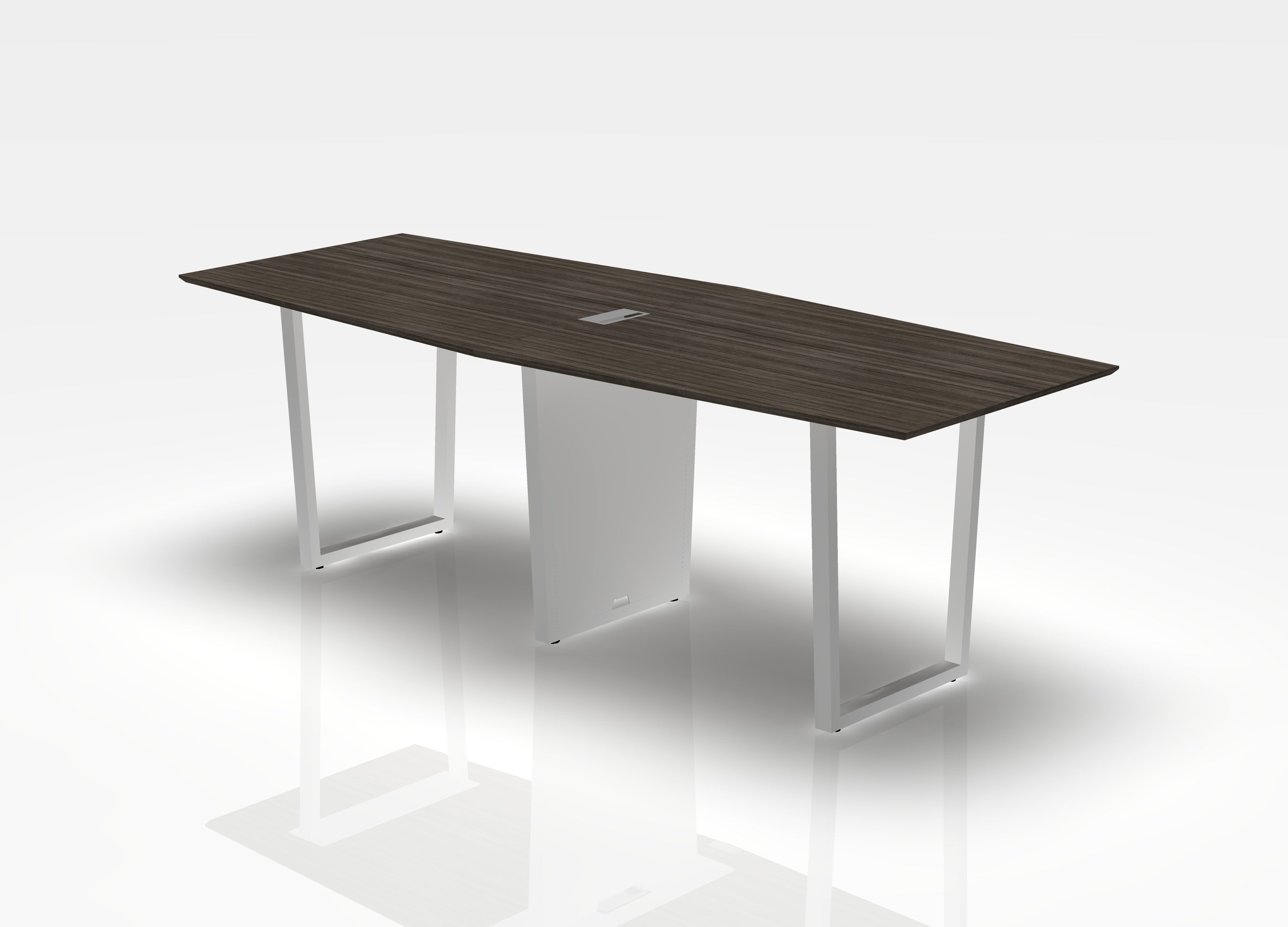 Standing Height Conference Table