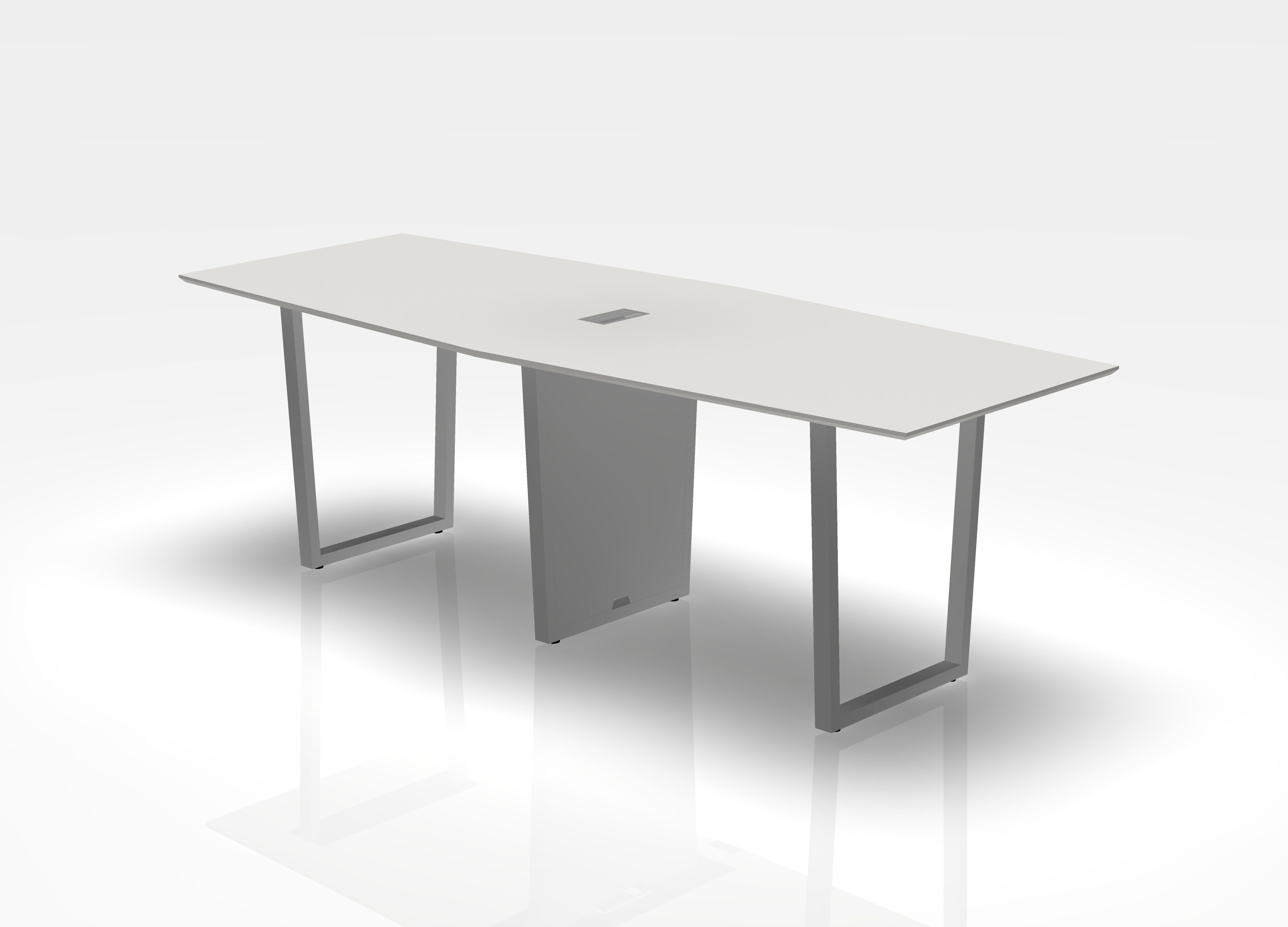 Standing Height Conference Table