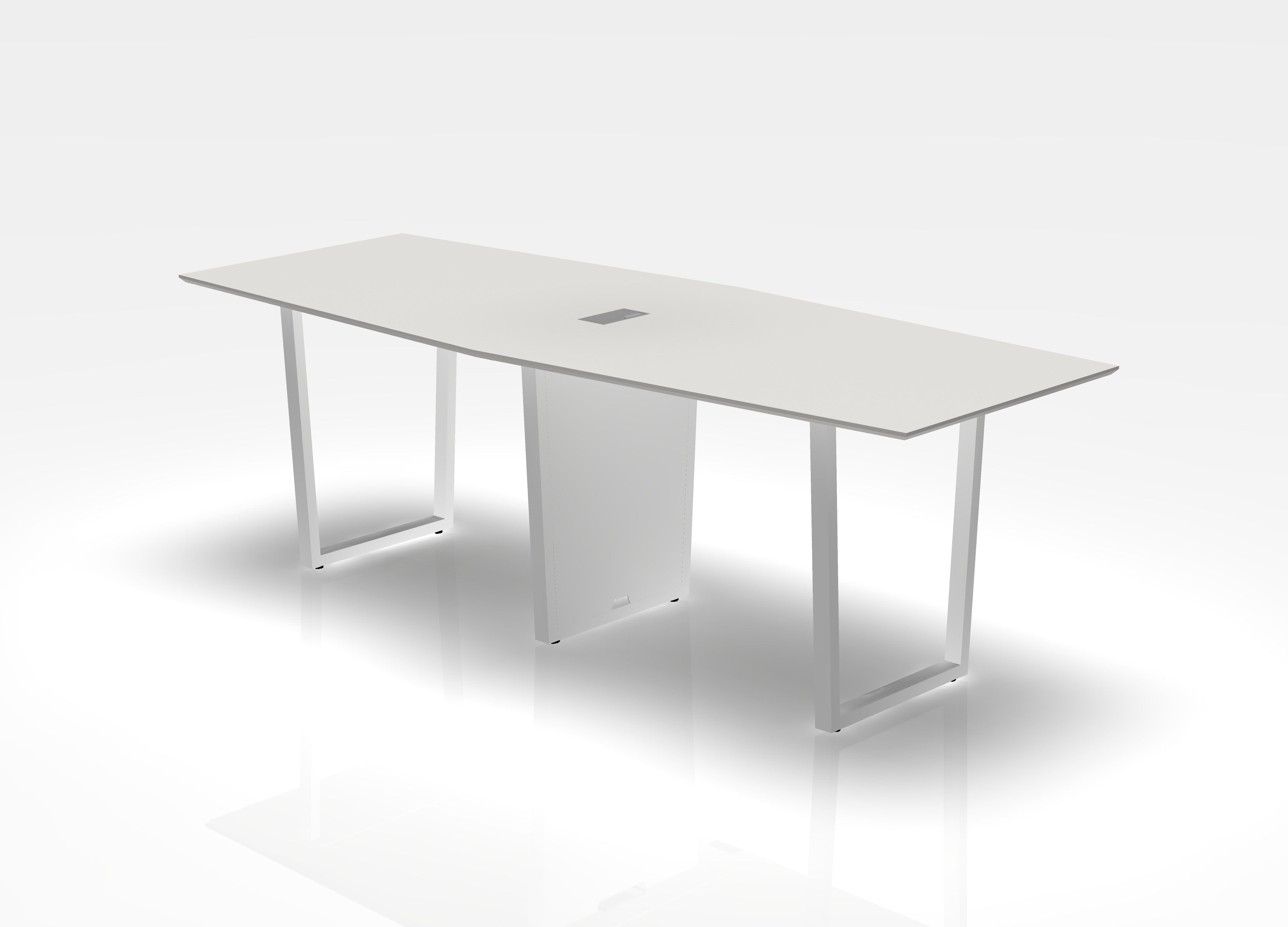 Standing Height Conference Table