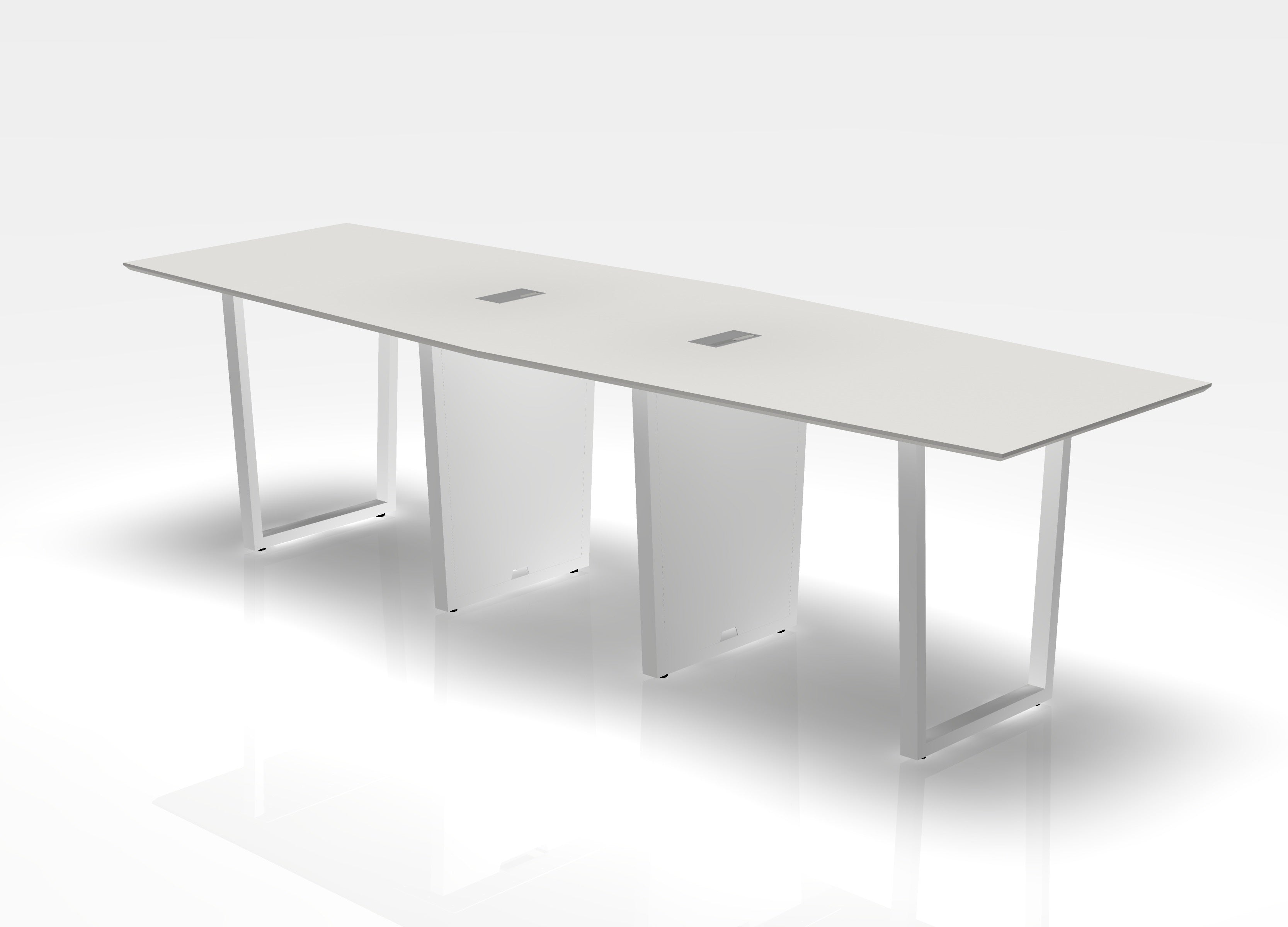 Standing Height Conference Table