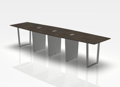 Standing Height Conference Table