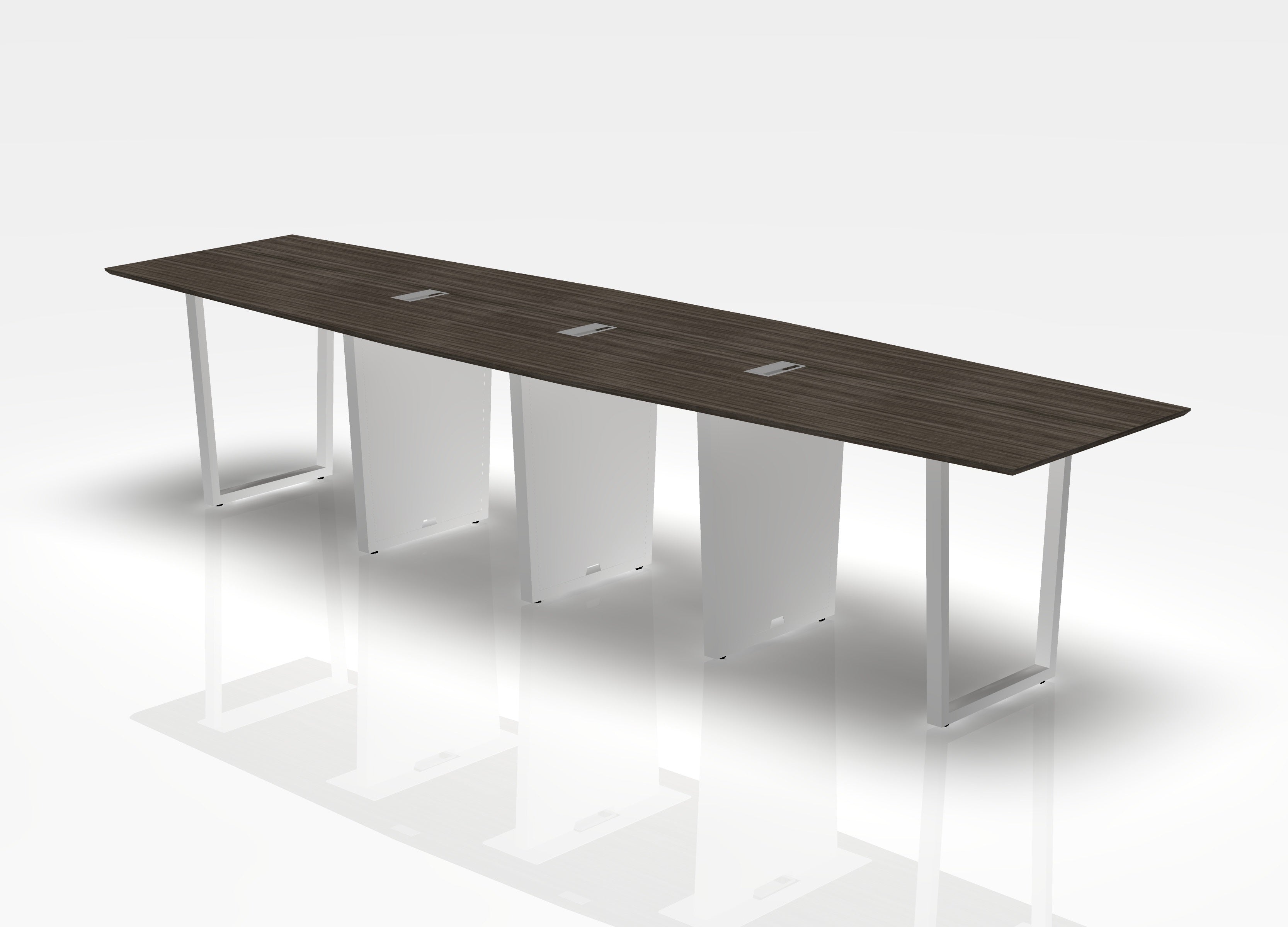 Standing Height Conference Table