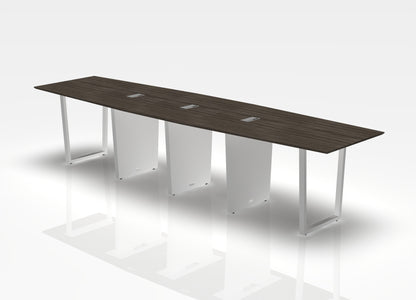 Standing Height Conference Table