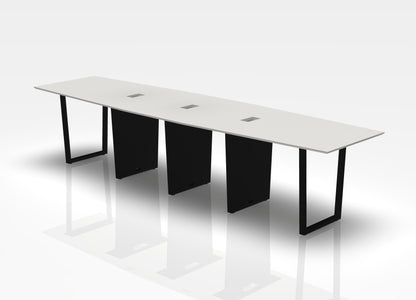 Standing Height Conference Table