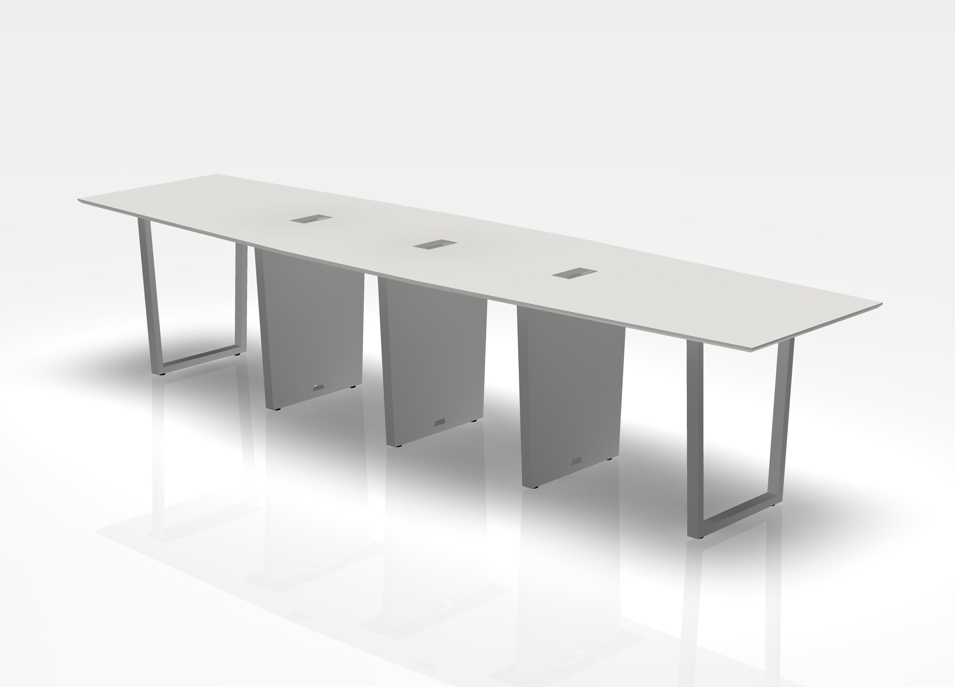 Standing Height Conference Table