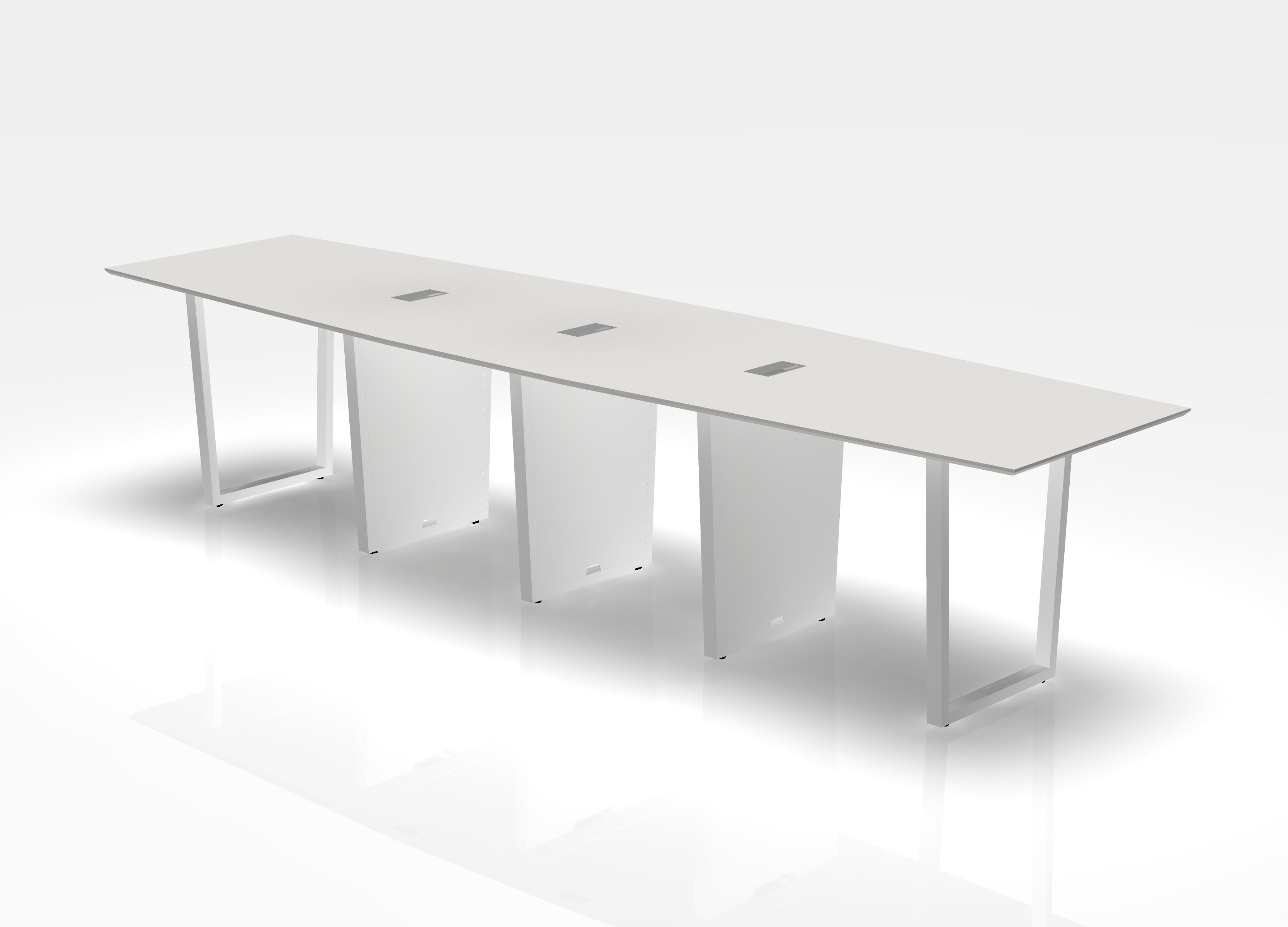 Standing Height Conference Table