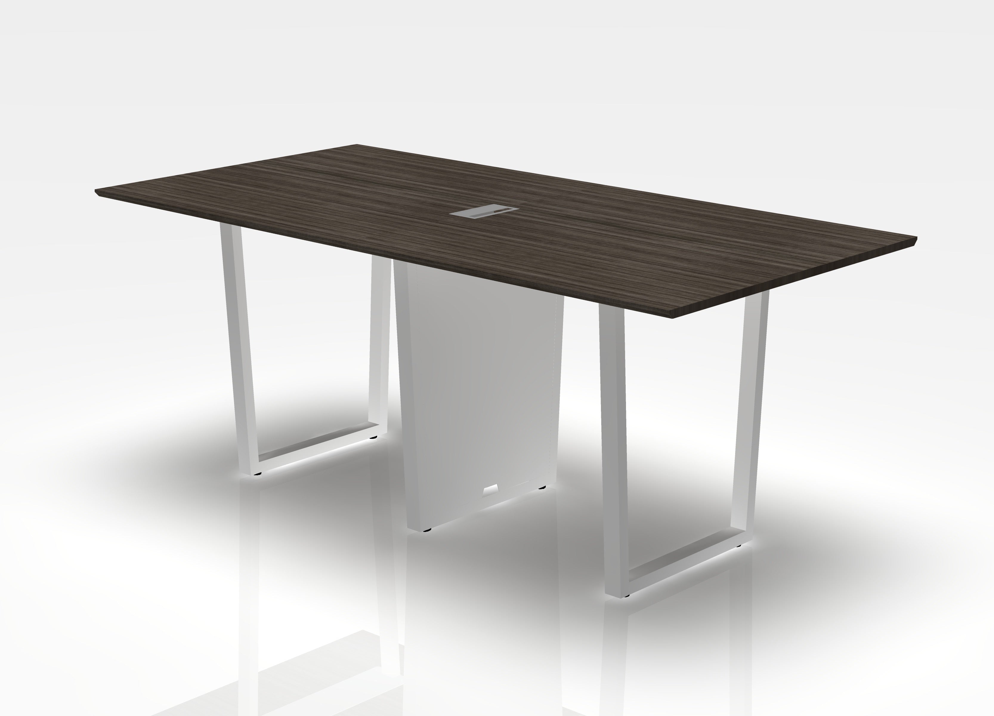 Standing Height Conference Table