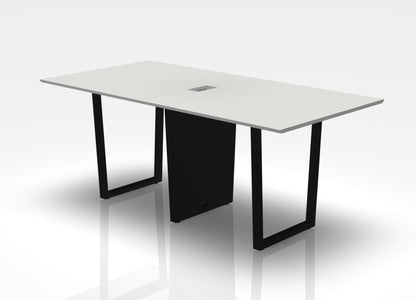 Standing Height Conference Table