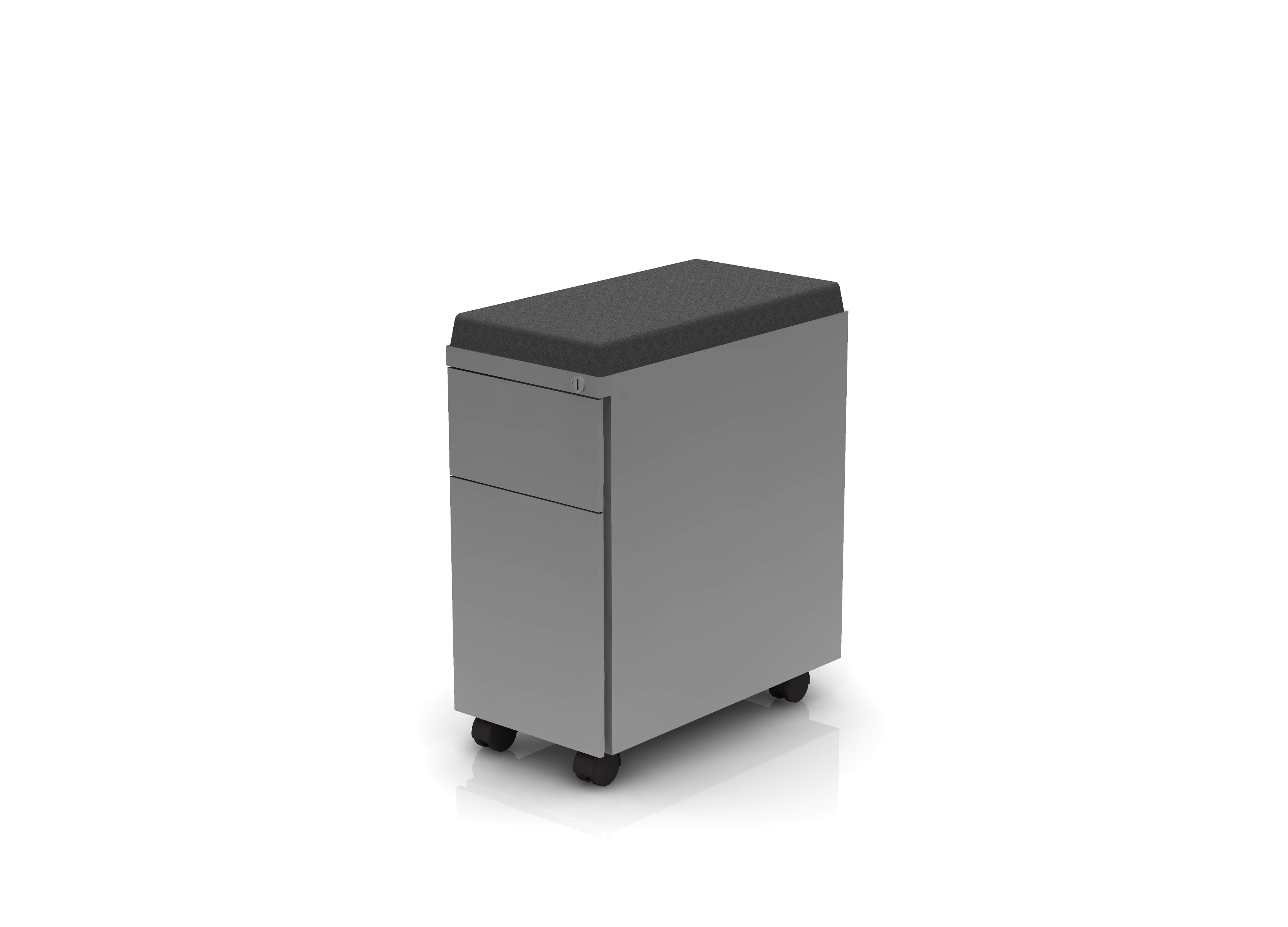 Slim Pedestal | Juniper | Office Furniture – Juniper Office