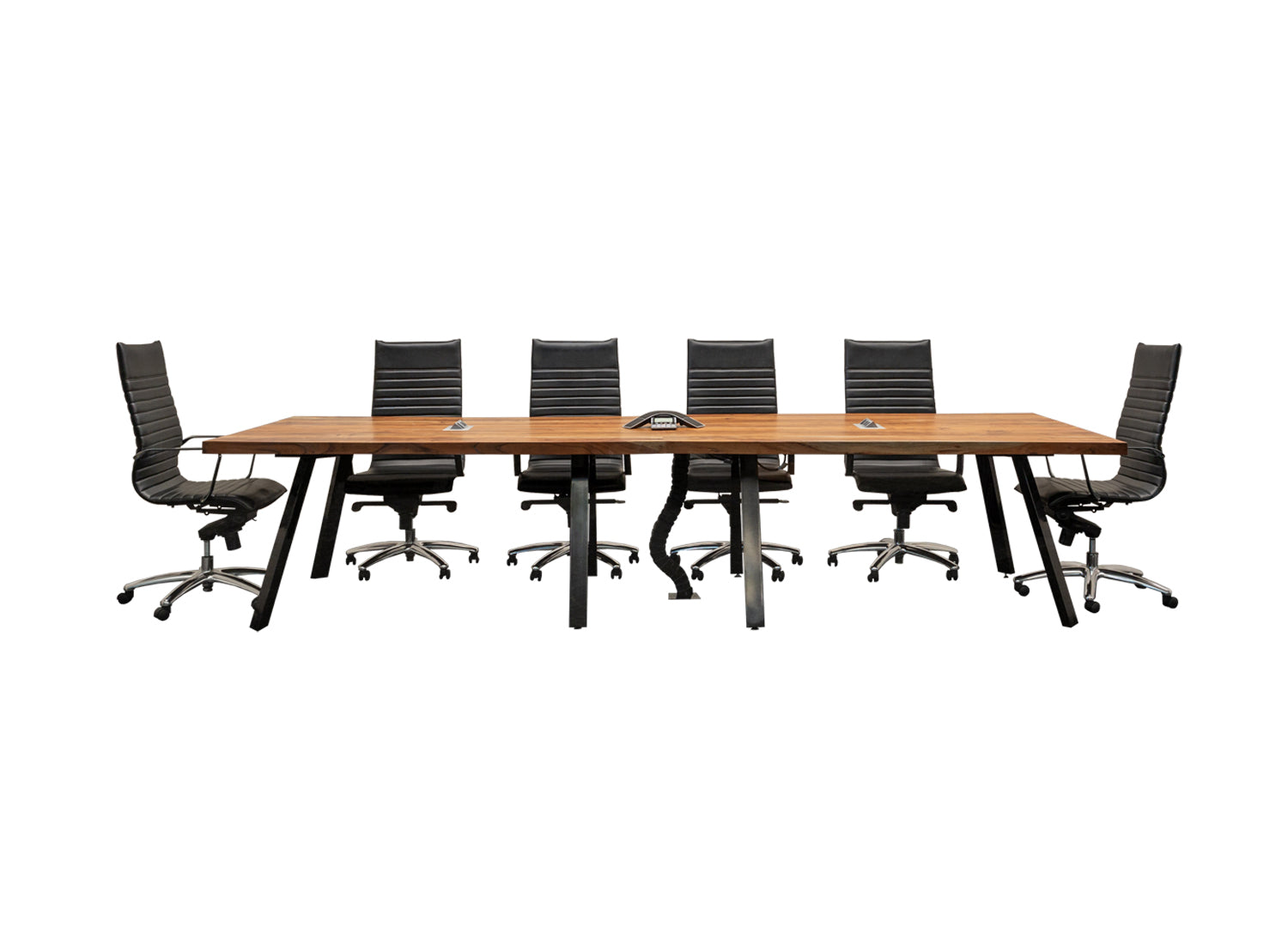Solid Wood Conference Table | Juniper Office
