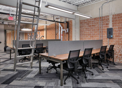Tackable Fabric Dividers - 30" High
